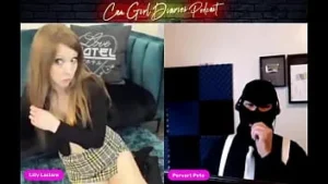 ¿Orinarías sobre la chica de al lado? Lo más destacado del podcast de chicas cam