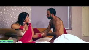 Betrug der explizite XXX -Begegnung der indischen Frau in der heißen Webserie