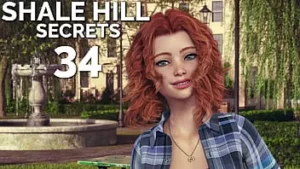 Shale hill secrets #34 • la beauté timide commence à se sentir excitée