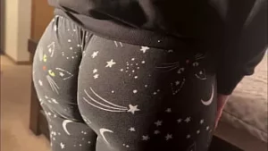 Uriaș pradă wedgie palme și aplauda milf