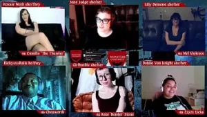 Uniwersytet Potworny odcinek 15 - kurse klownów z GM Jane Judy