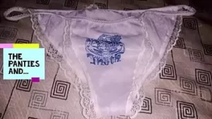 The panties-frenulum challenge!!! will i make it or fail?