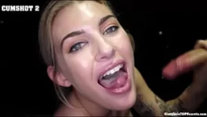 Big Dixie's gloryhole cum-in-mond extravaganza