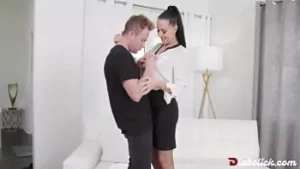 Buharlı hardcore karşılaşmada van wylde ve MILF Texas Patti
