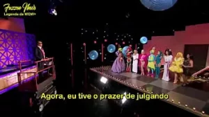 Rupaul's drag race uk vs the world episodio 1